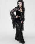Haunted dress- black