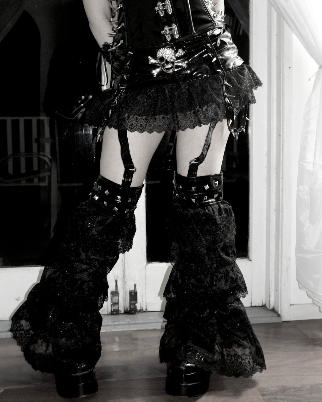 PVC Skull crushers
