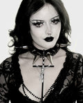 Unholy spike choker