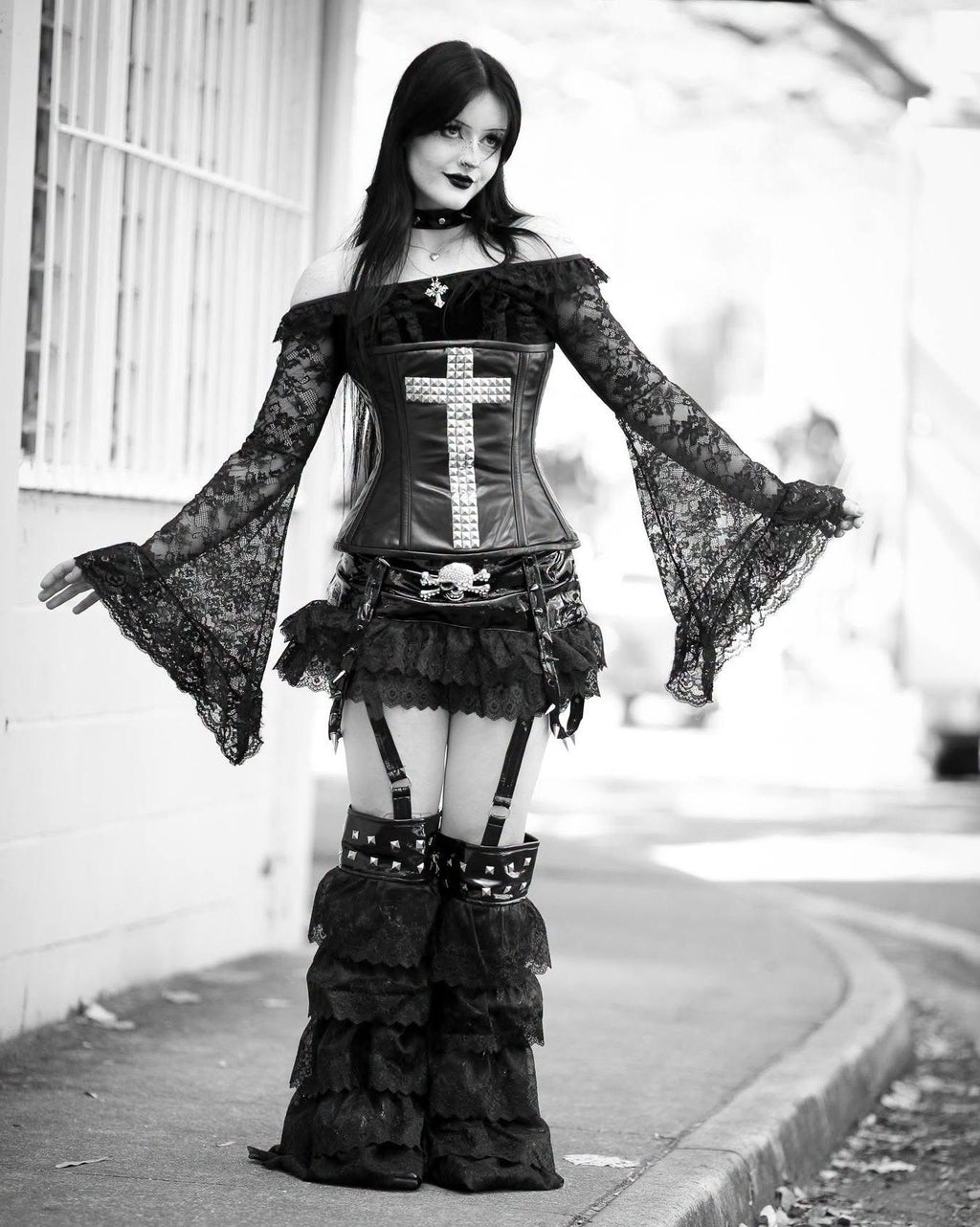PVC Skull crushers